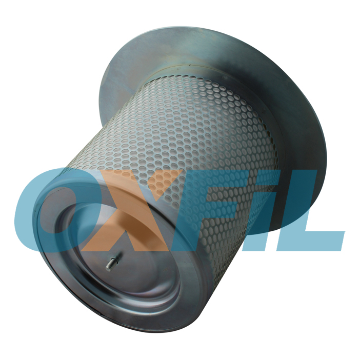 Top of SP.2060 - Separator